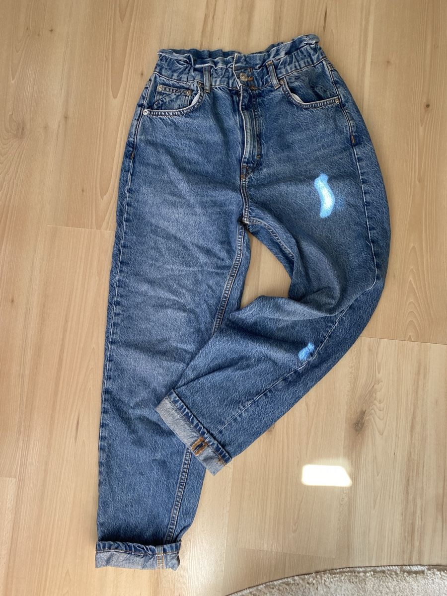 Pull&Bear Jeans: weite Jeans – D'occasion à St. Peterzell par kreativnerd 1