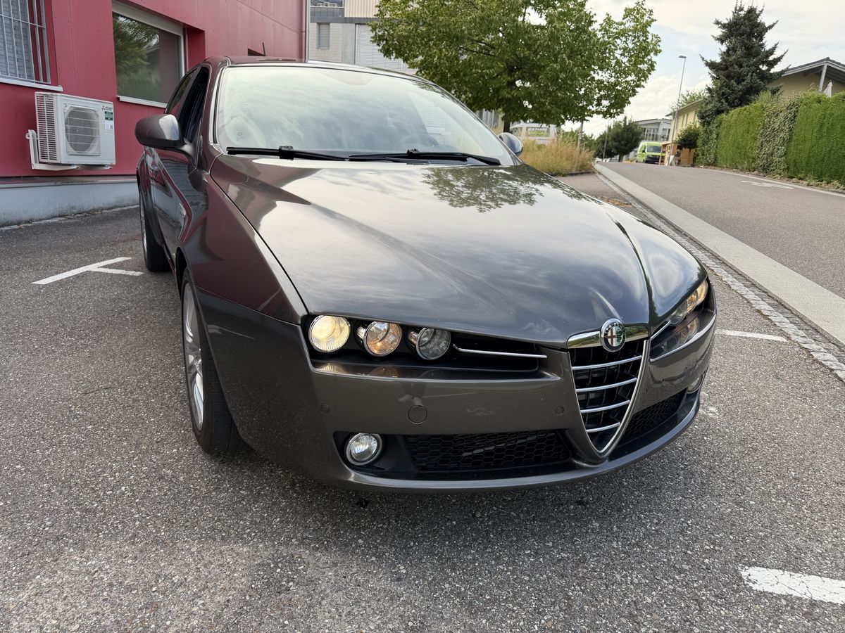 Alfa Romeo Autos: Alfa Romeo 159 1.8 TB – Gebraucht aus Wohlen AG von tiperio