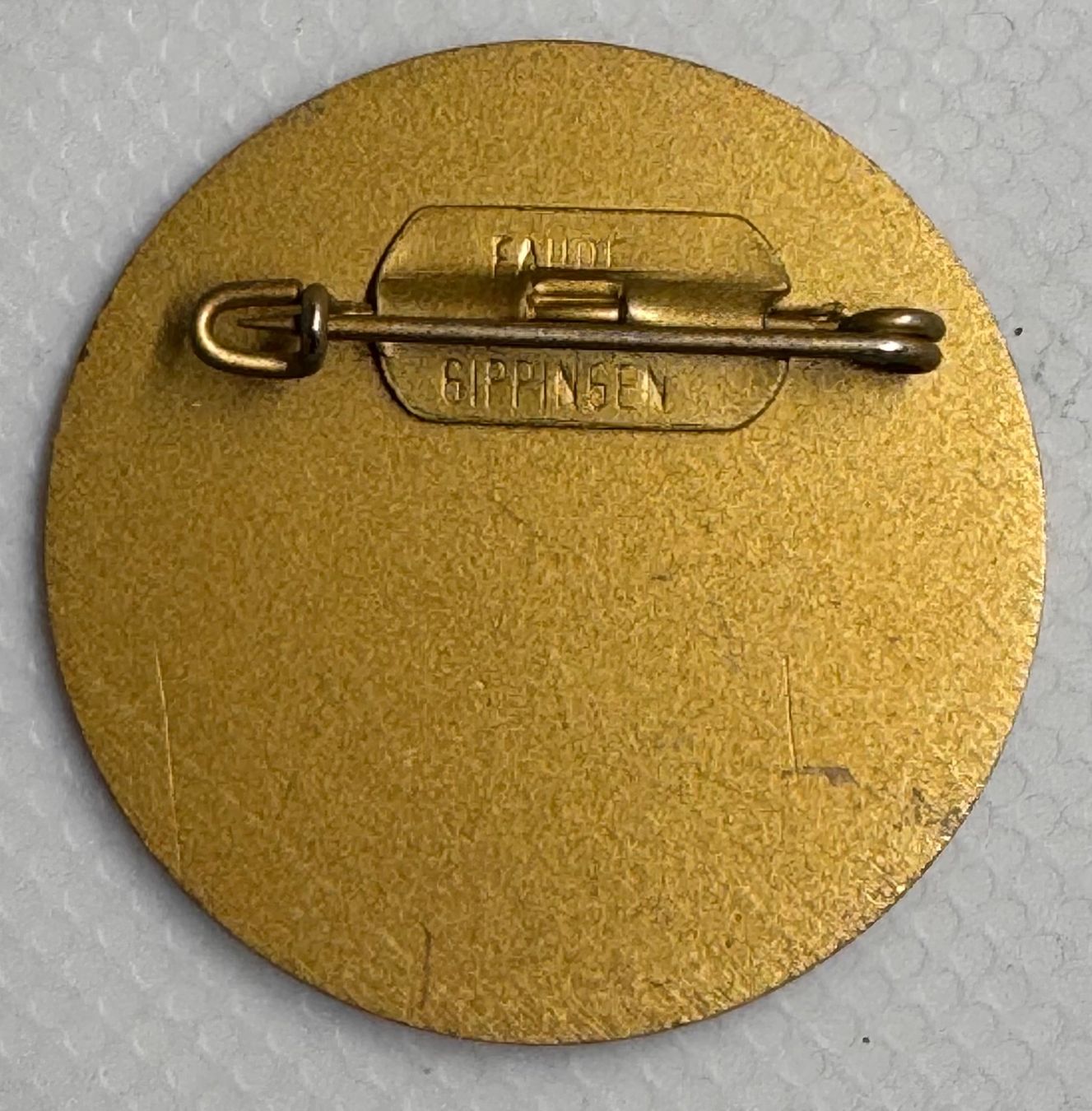Placchette & Badge: Abzeichen, „CHURFURSTEN SUPER-G" – Usato da Andwil SG venduto da Ariisa1234 1