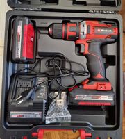 Akku-Bohrschrauber Einhell 18V inkl. 2 Akkus und Koffer