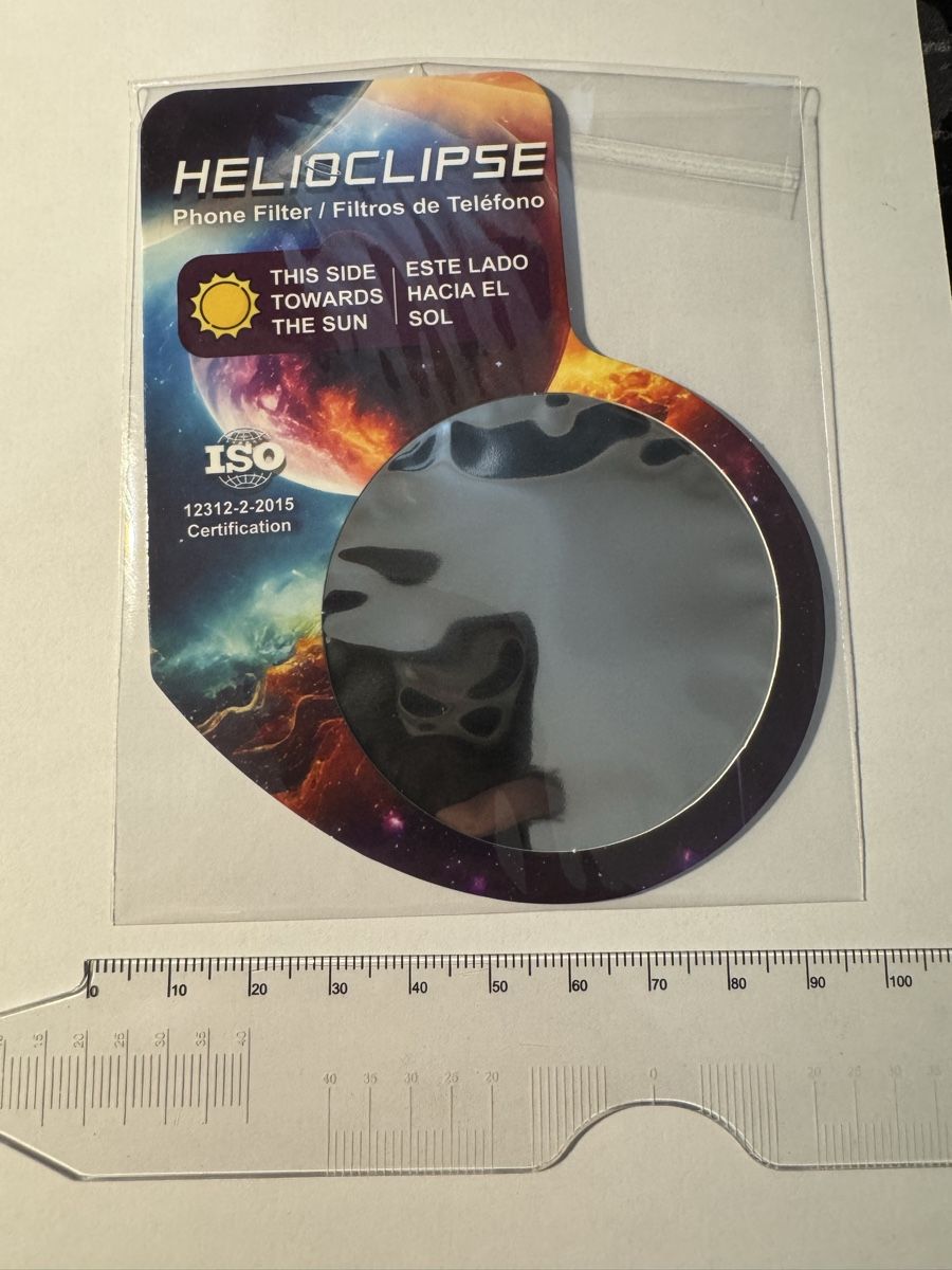 Lunettes & Verres: Sonnenfinsternis Kameraschutz / Handyschutz – Neuf avec emballage d'origine à Würenlos par pet_h2jk