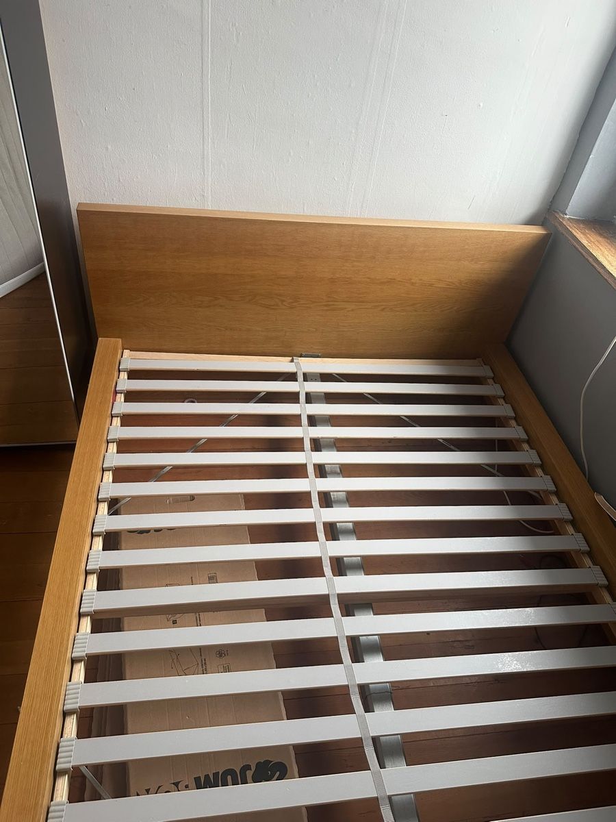 Ikea Betten: Bettgestell mit Lattenrost von IKEA – Gebraucht aus Brugg AG von Eule47 1