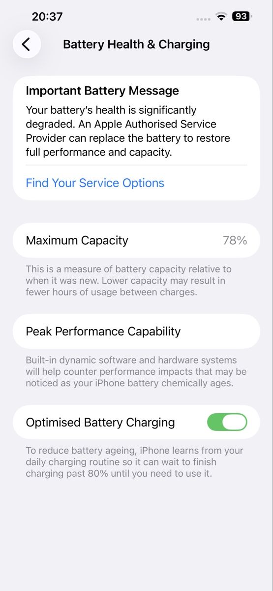 Apple Telefoni cellulari / Smartphones: iPhone 13 pro max 128GB – Usato da Zürich venduto da Torun20 5