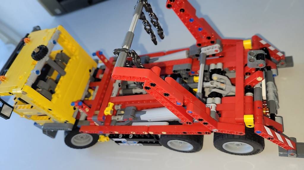 Lego Jeux de construction: Container Truck 42024 – D'occasion à Olten par Einwegparadies 3