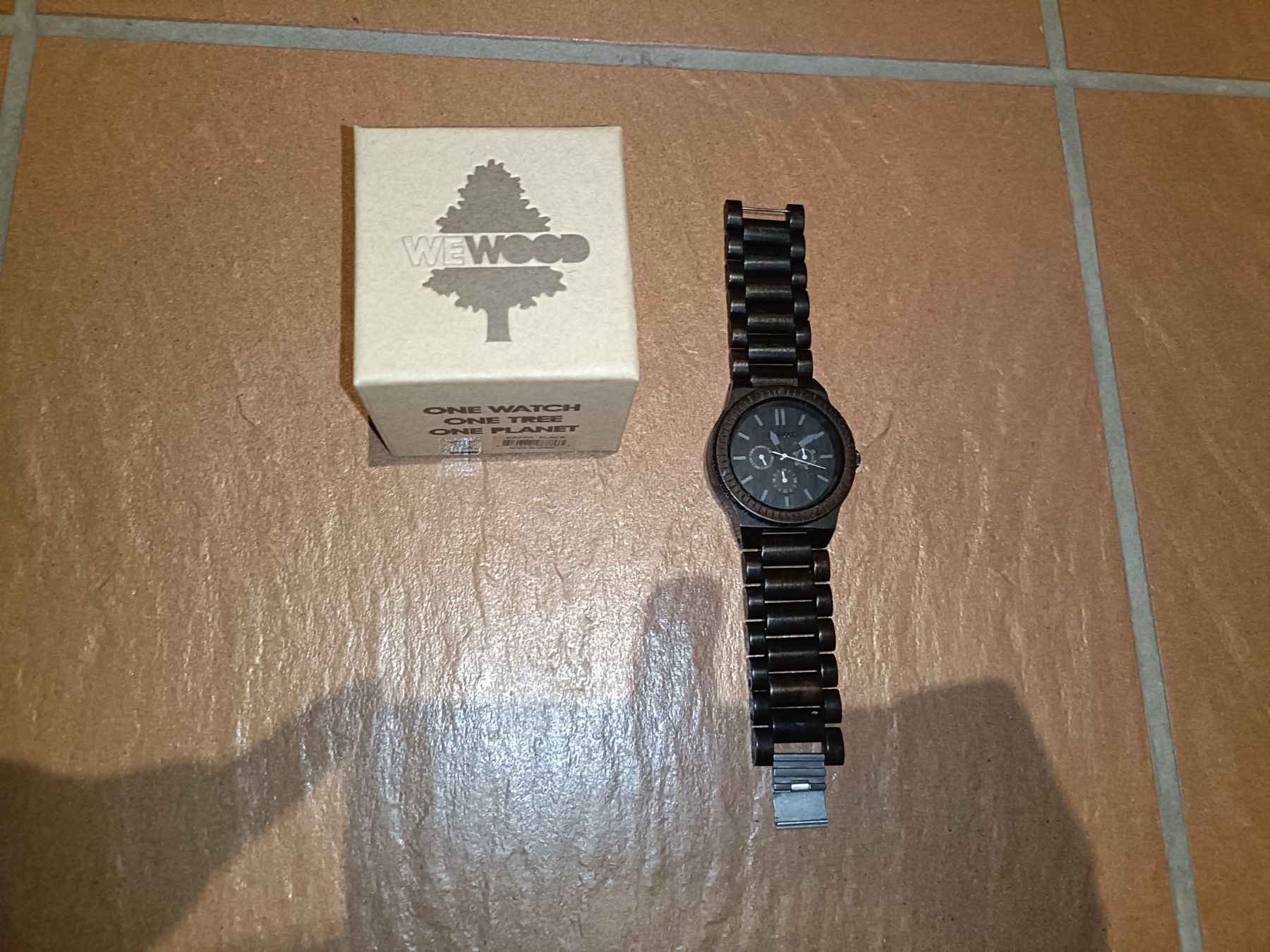 Montres: WeWood Uhr – D'occasion à Obfelden par Kirinki 1