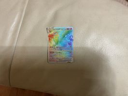 Charizard vstar rainbow 2022 in Englisch🇺🇸