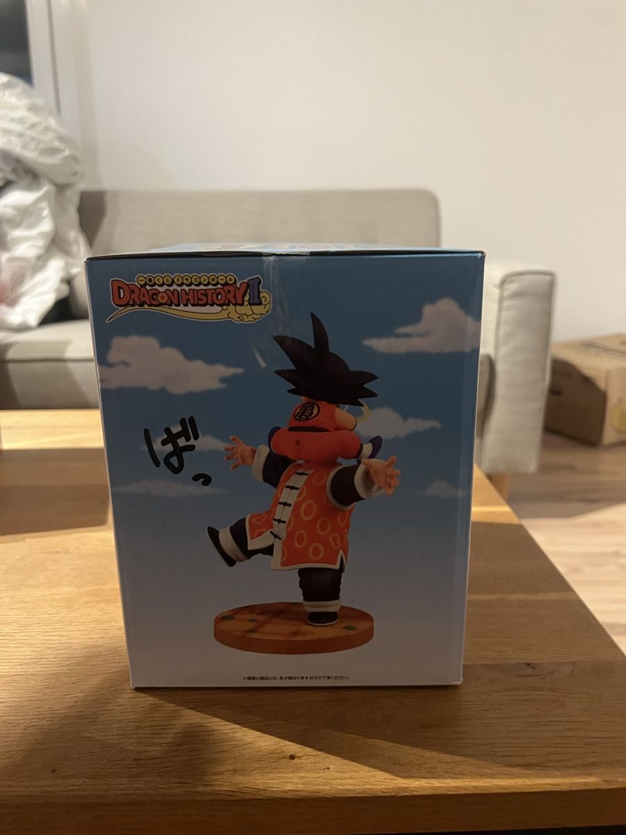 Bandai Statuette: Dragon Ball  – Usato da Rheineck venduto da swi_mpk5 2