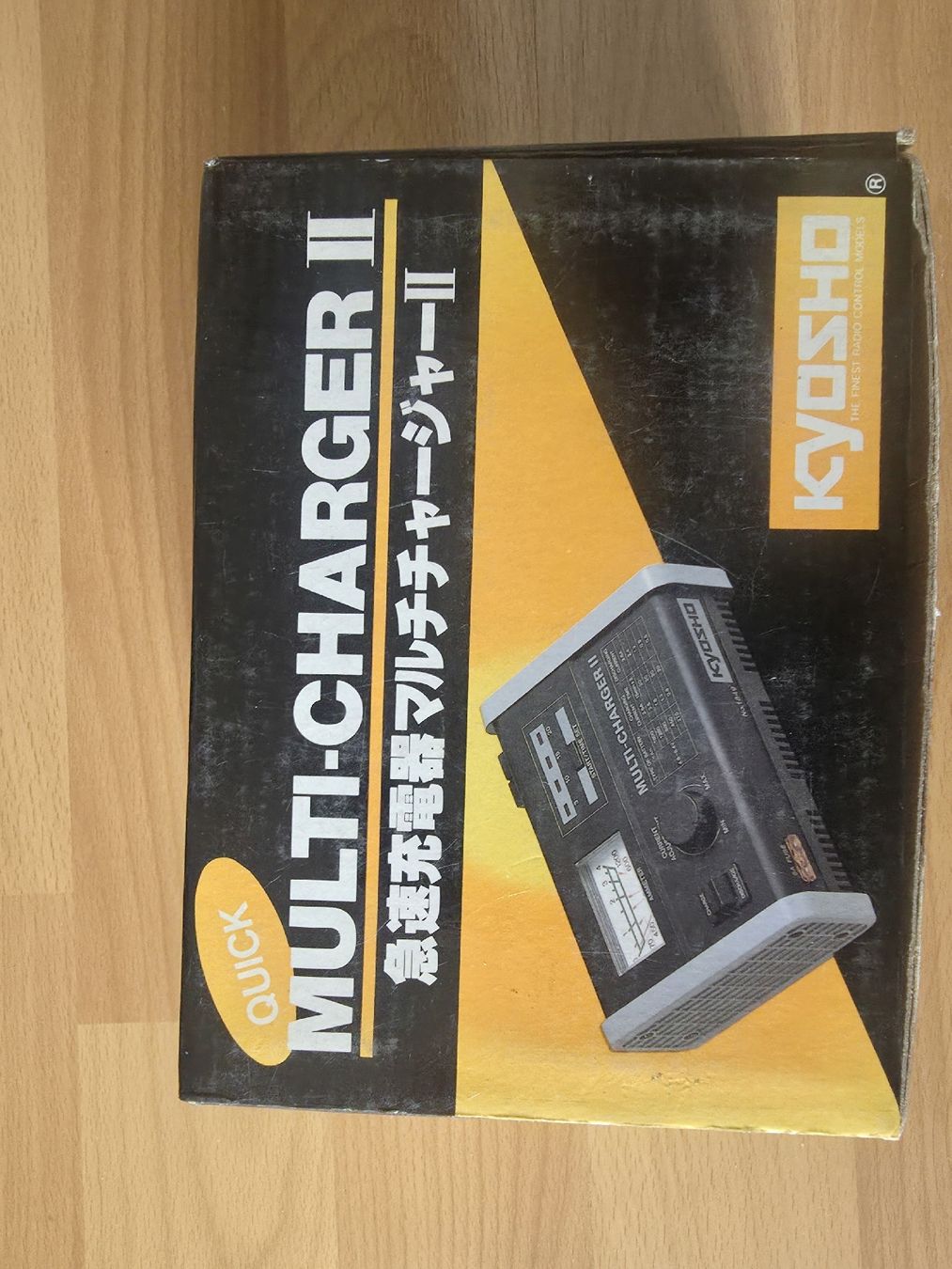 Batterie, Caricabatterie & Alimentatori: Chargeur rc – Nuovo e nell'imballaggio originale da La Chaux-de-Fonds venduto da Pcheses