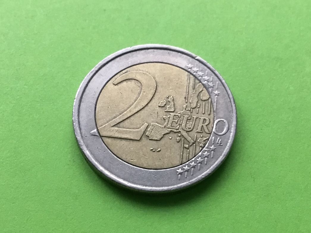 Tutti le monete: 2 Euro Griechland 2004 Athen – Usato da St. Margrethen SG venduto da alfapeugeot10 2