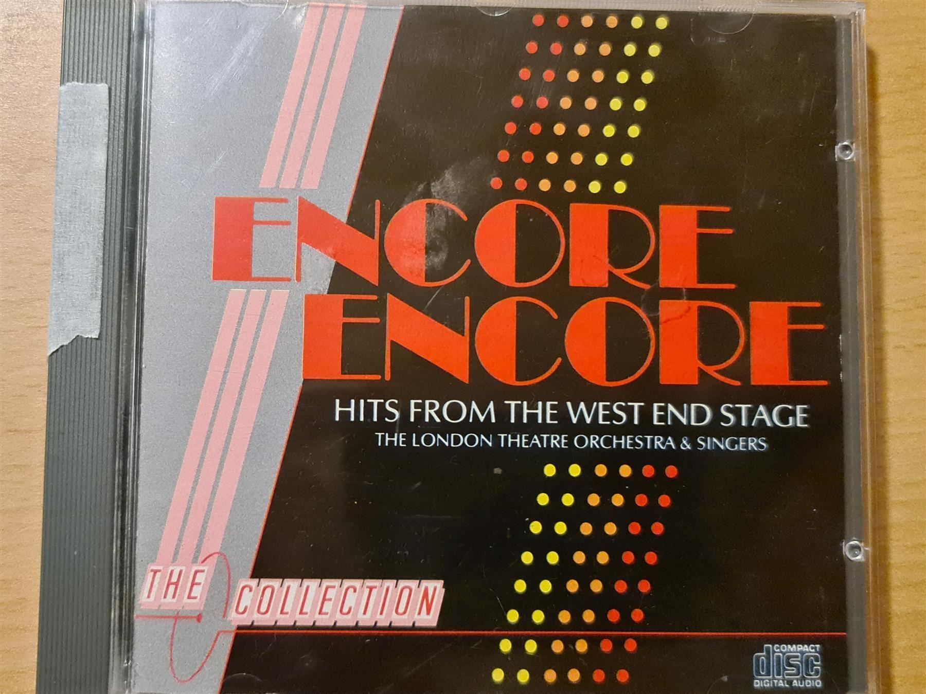 CDs: Encore Encore – Gebraucht aus Dintikon von Vexi