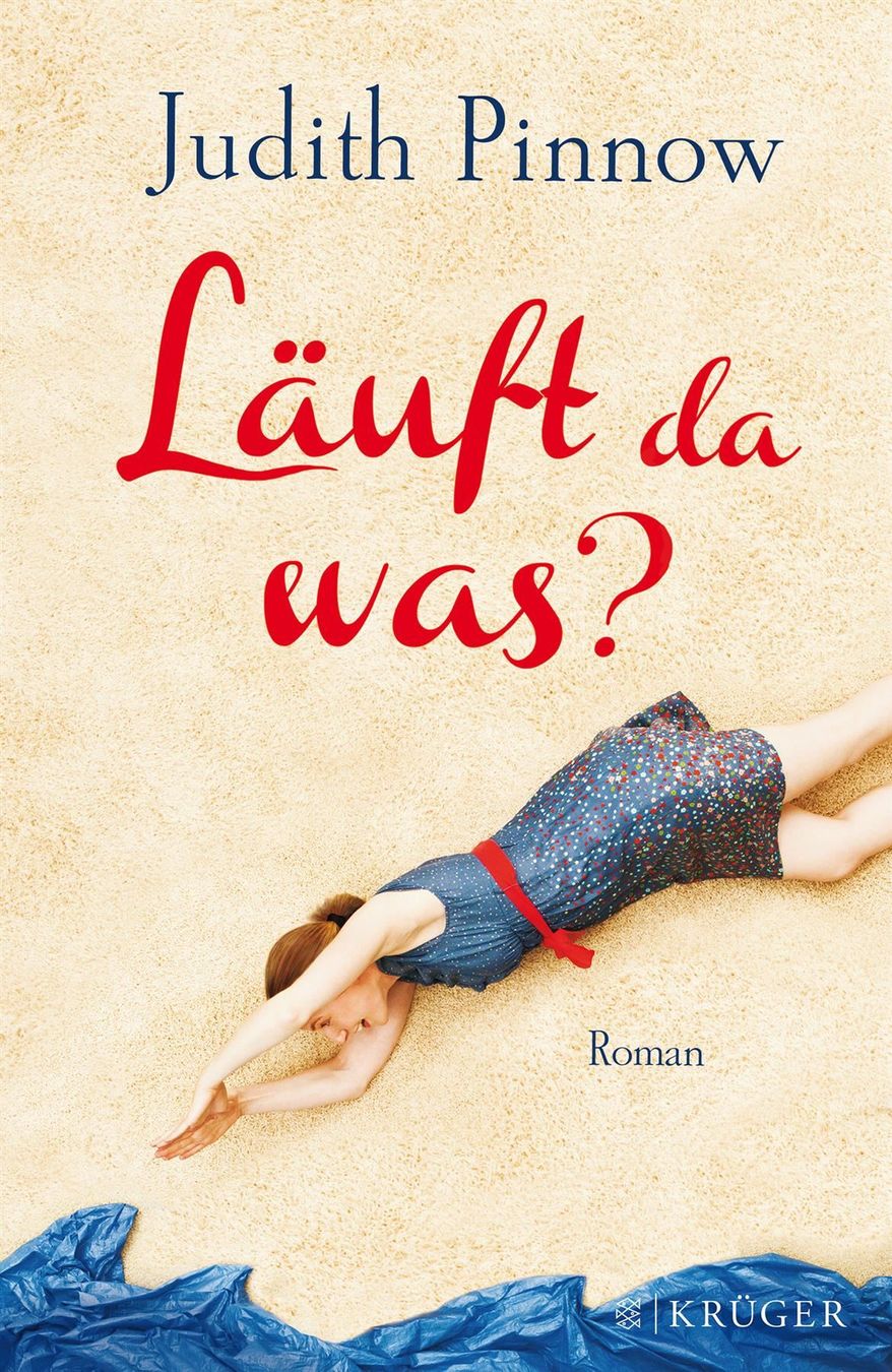 Libri: Pinnow Judith - Läuft da was? / Roman – Usato da Schaffhausen venduto da buecherlaus