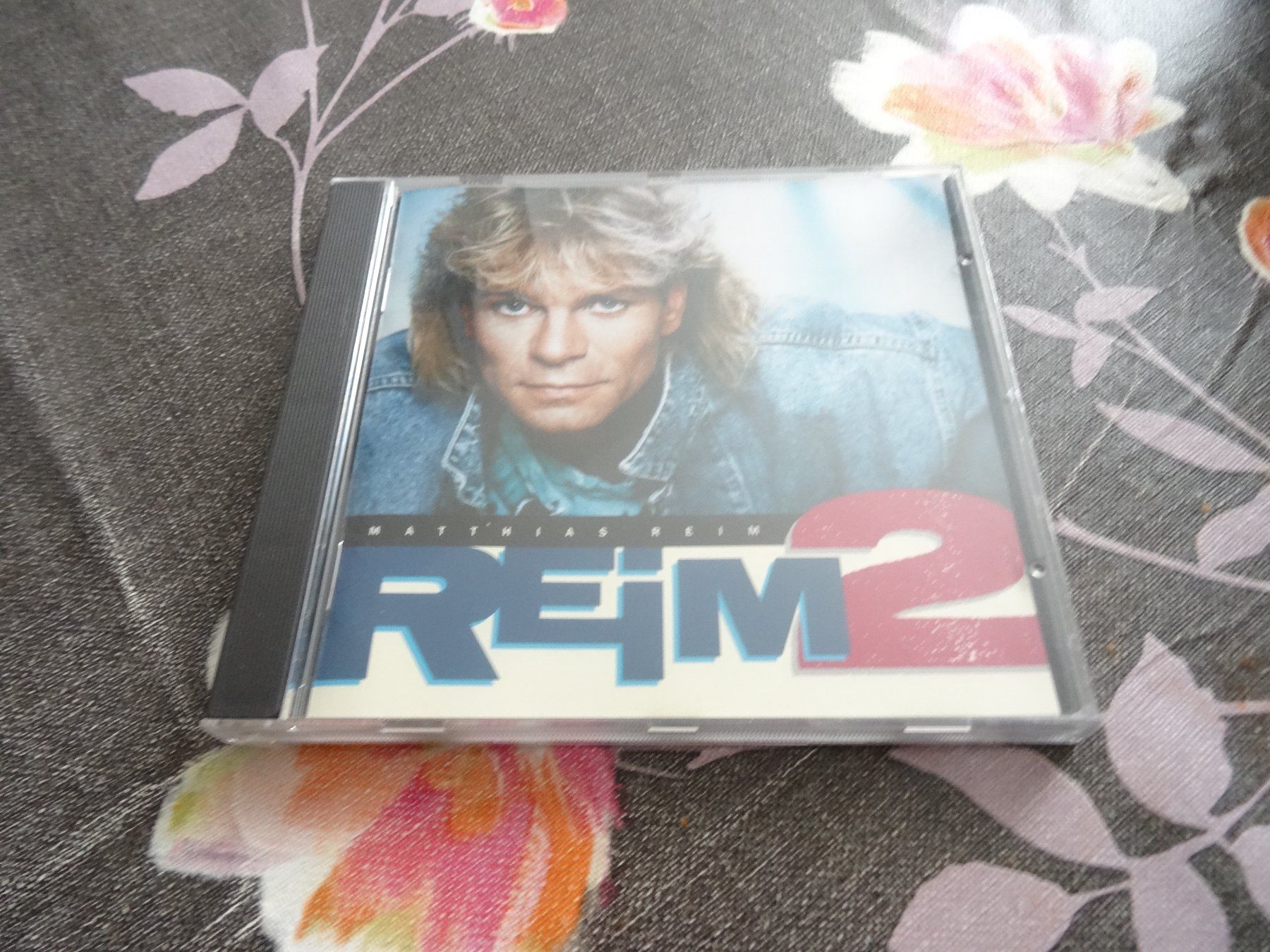 CD: Matthias Reim  - Reim 2 CD – Usato da Olten venduto da Disc-Ausverkauf
