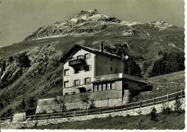 Chesa Astordix Samedan