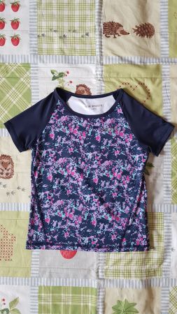 Sportshirt Gr.134/140