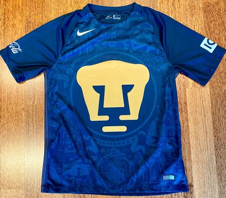 Pumas UNAM away Shirt - Saison 2016/17