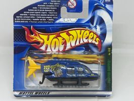 Hot Wheels Propeller Chopper
