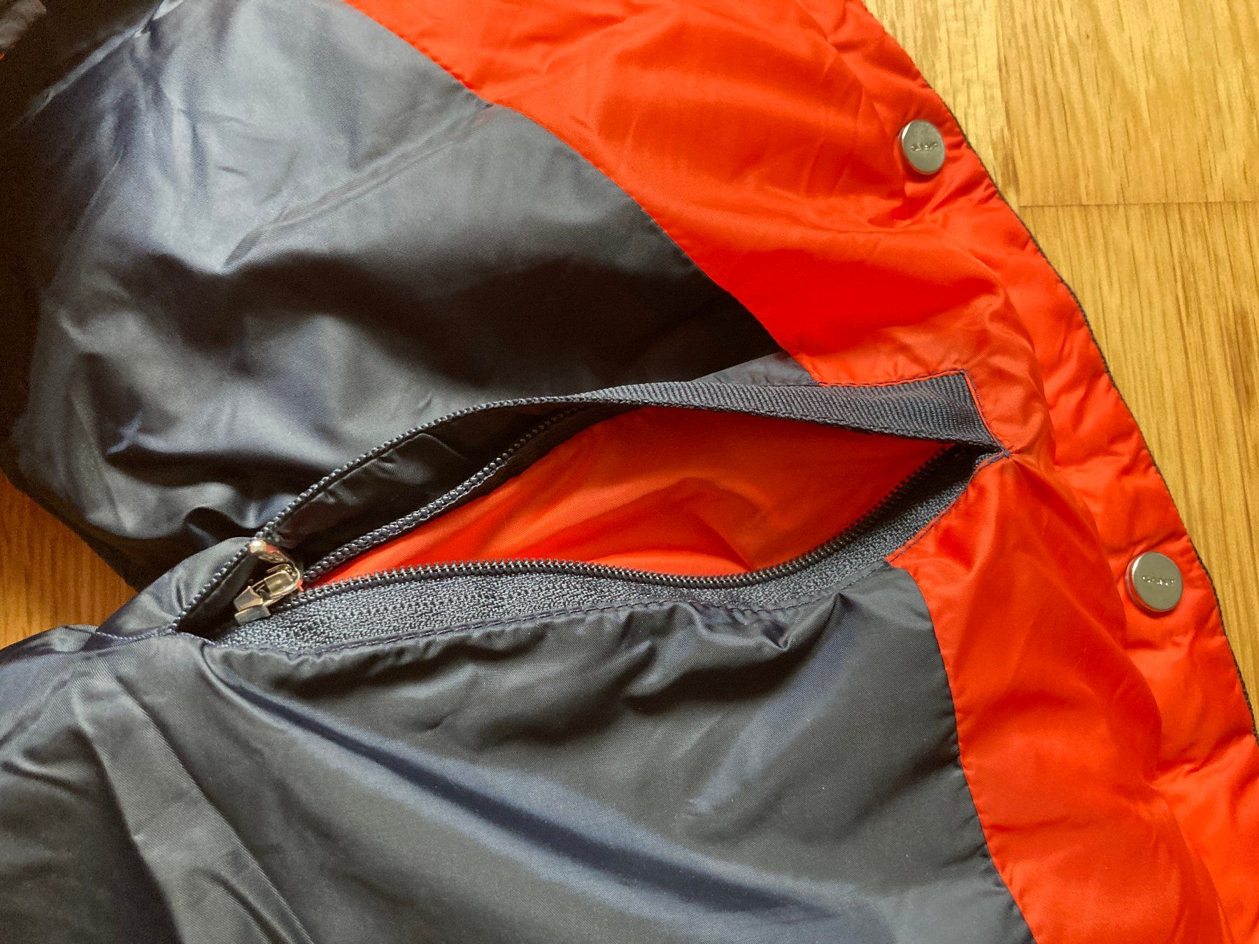 Gant Gilet & Giacche senza maniche: Leichte Weste von GANT - Topzustand! – Usato da Zürich venduto da mai_ygy8 7