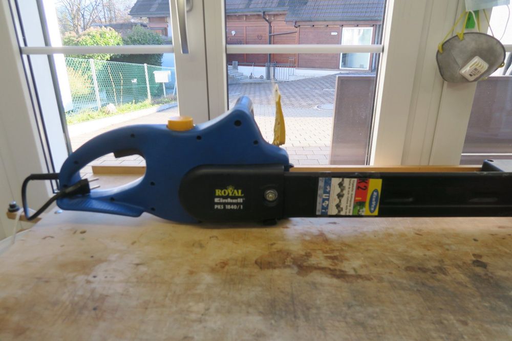 SECURA Hartmetall Sägeketten – 2 Stück, Passend Für Einhell PKS 1840, 35 Cm, 3/8LP, 52 Treibglieder