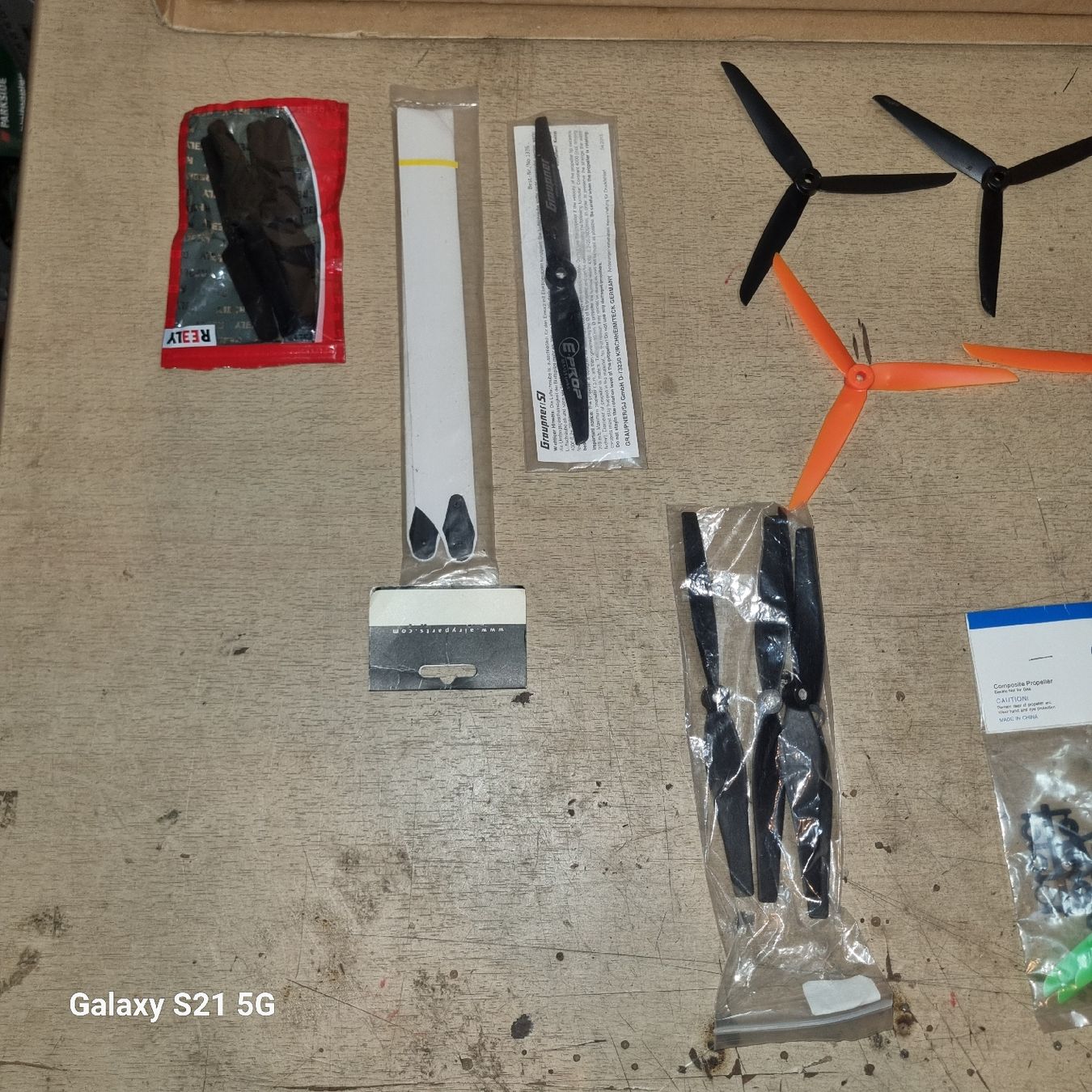 Modellismo RC: Drone Propeller Set, Diverse Modelle – Usato da Sisikon venduto da SanAndreas 2