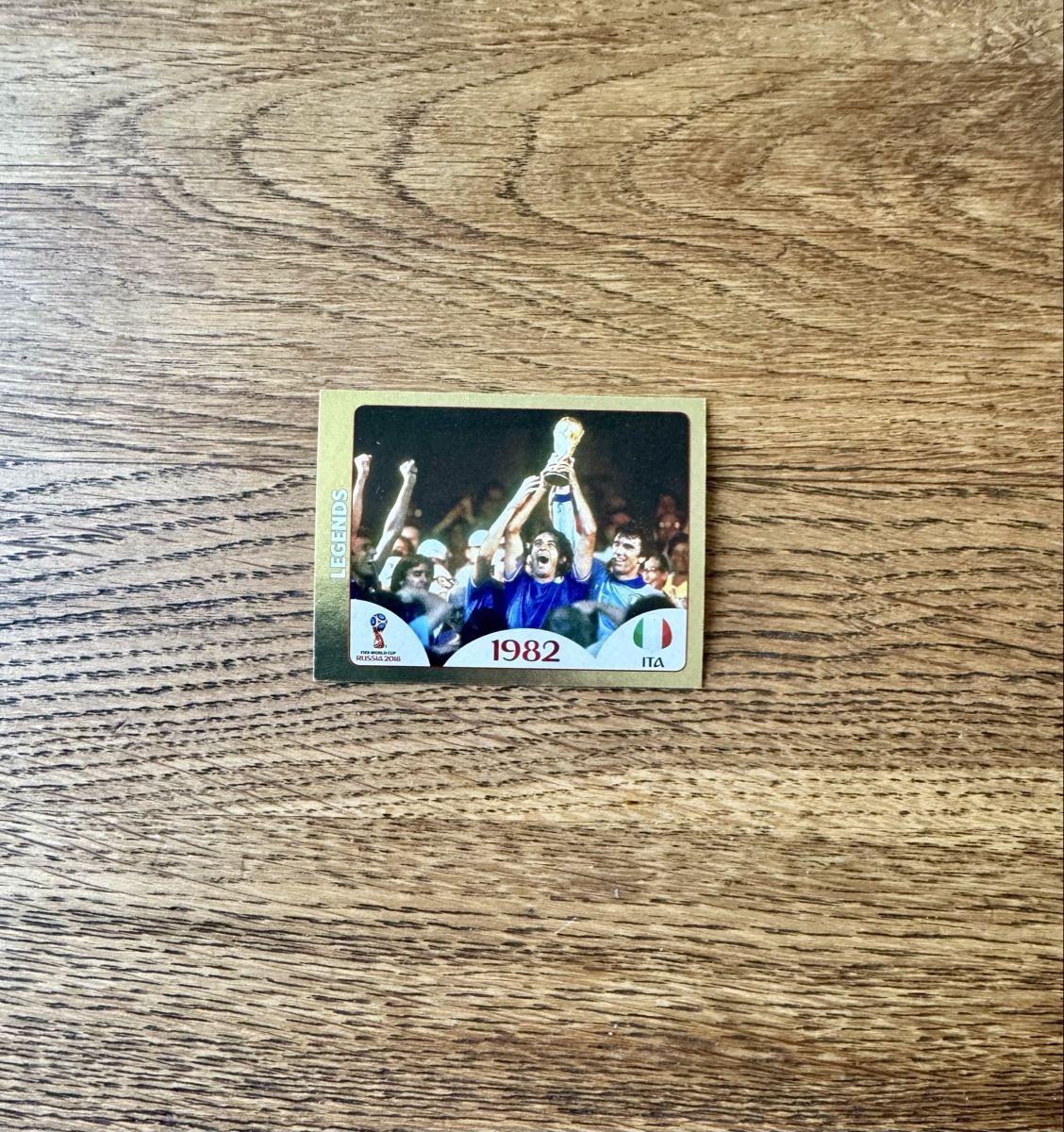 Panini Carte collezionabili: Panini WM 2018, 250 Sticker – Nuovo (secondo la descrizione) da Emmenbrücke venduto da Lukee1901 2