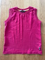 Ärmelloses Shirt für Kinder, rot, H&M, Grösse 98