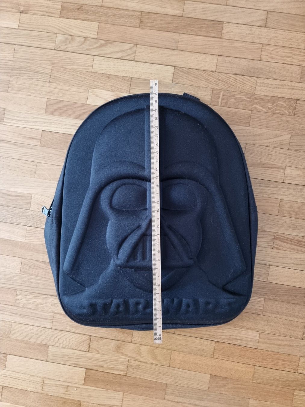 C&A Kindertaschen: Sac à dos noir enfant STAR WARS – Neu (gemäss Beschreibung) aus Veyrier von Leilazizou 2