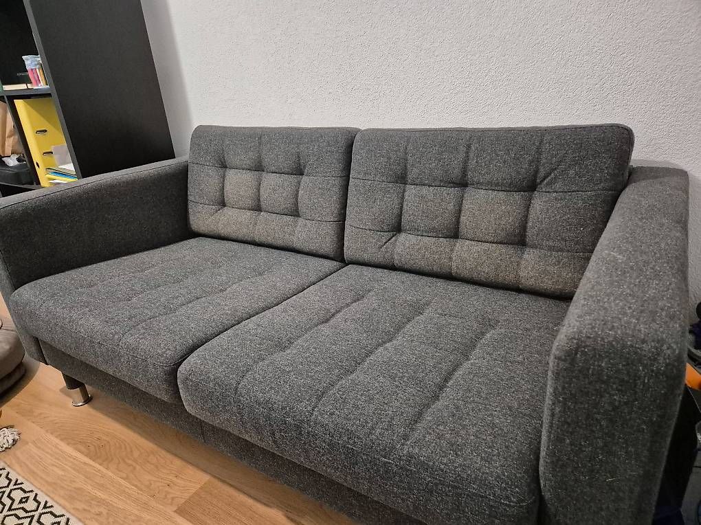 Sofas: Canapé Ikea 2 places – D'occasion à Aubonne par clm_xn2n 1