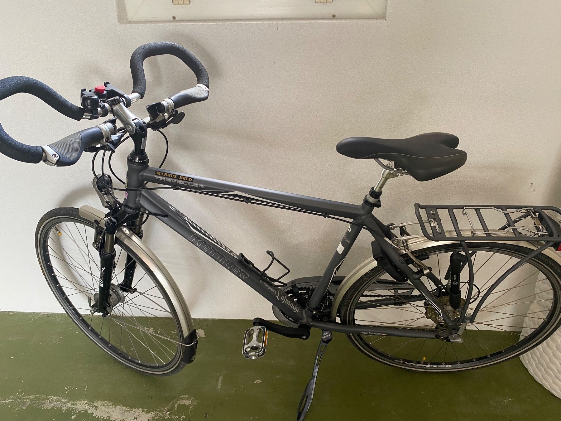 Biciclette: Velos Damen und Herren – Usato da Lotzwil venduto da Babaroo 1