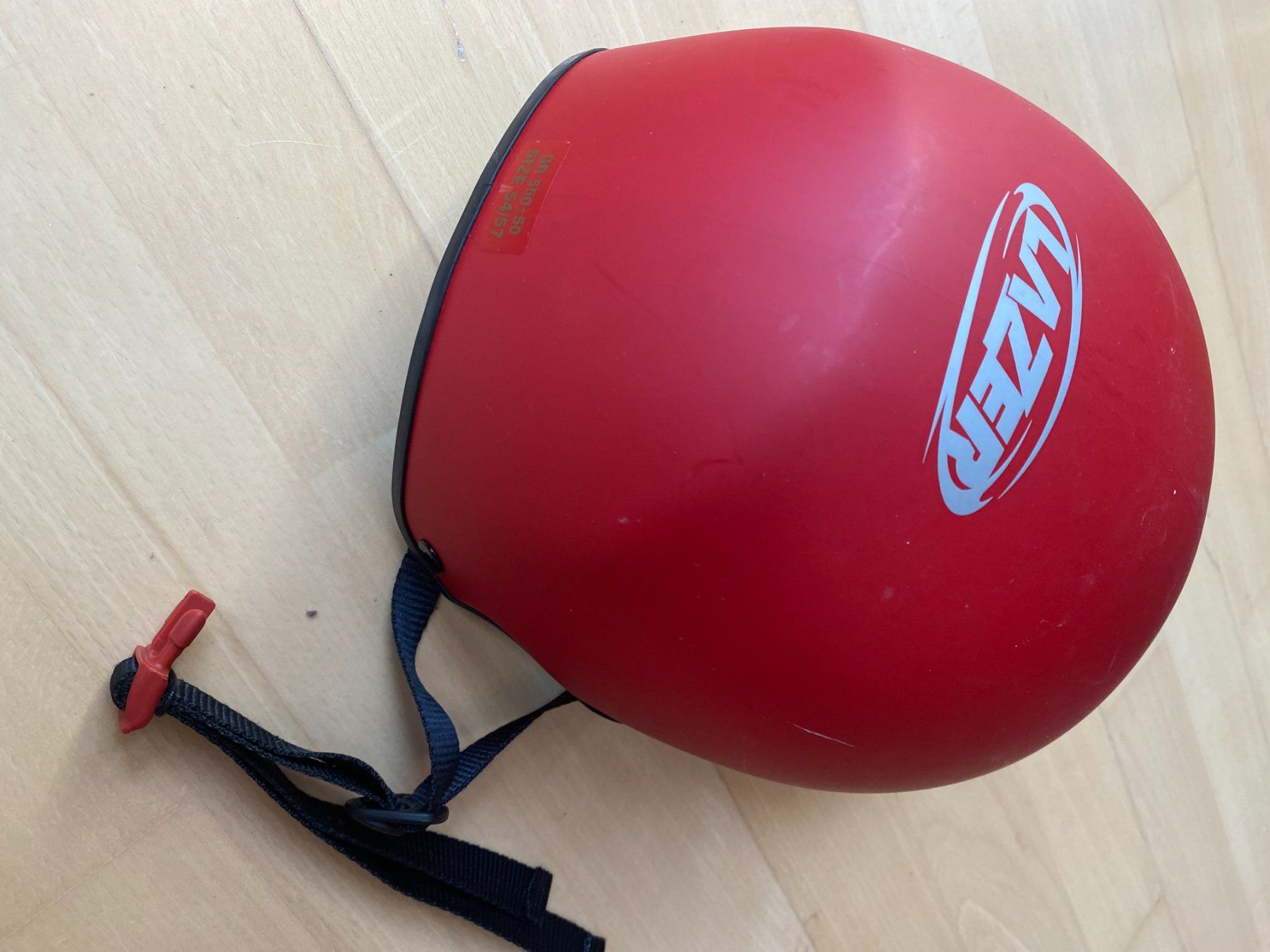 Sport dell'aria & Aquiloni: Gleitschirm Paratech P26 M mit Gurtzeg und Helm – Usato da Birmensdorf ZH venduto da Dania1 5