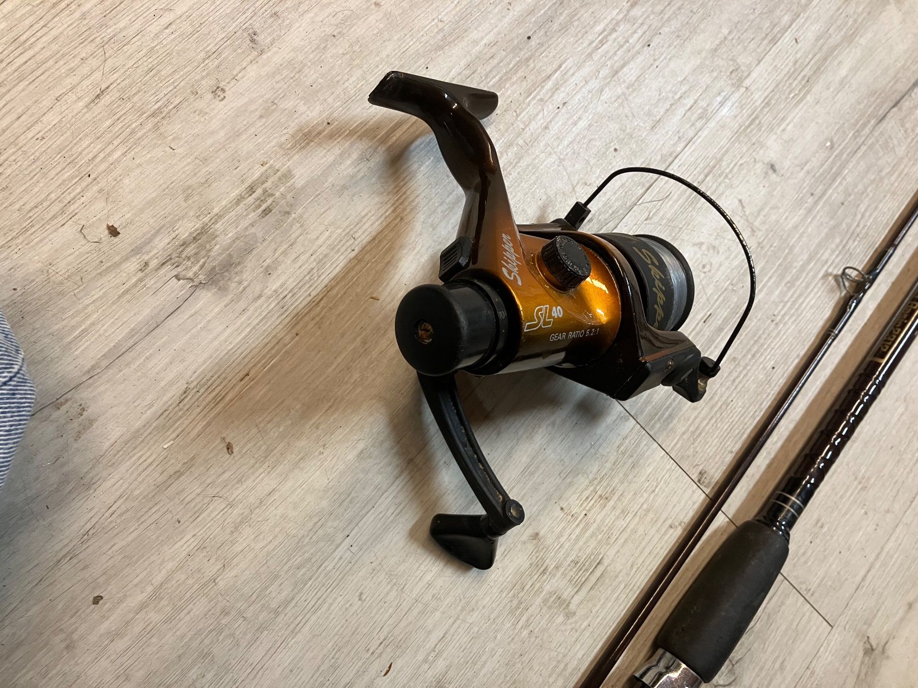 Canne da pesca: Angelrute 2.1 – Usato da Opfikon venduto da dom_sui300 1