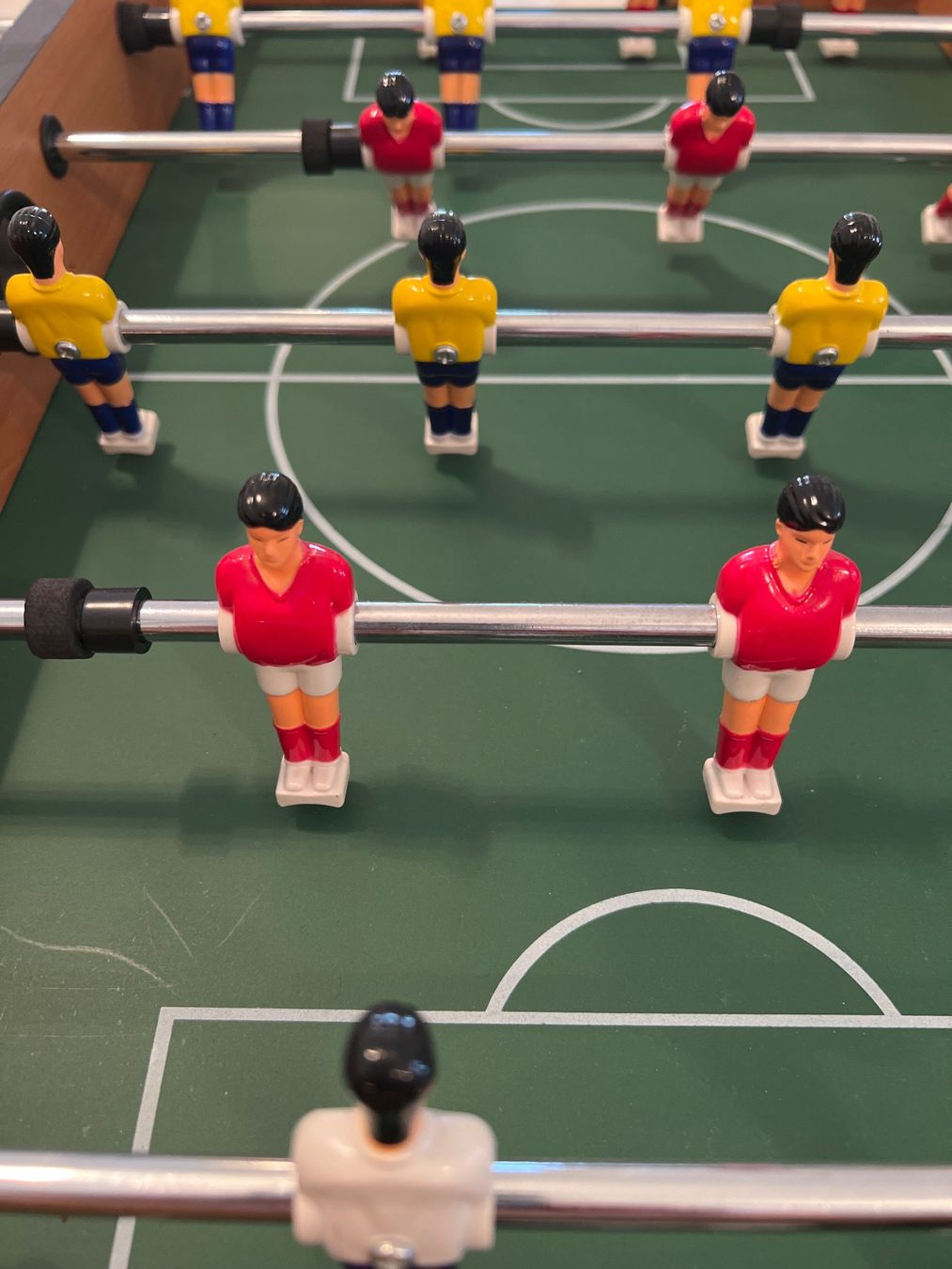 Giochi: TISCHFUSSBALL SPIEL – Usato da Zürich venduto da SWKA 1