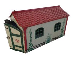 Lehmann Blech-Garage