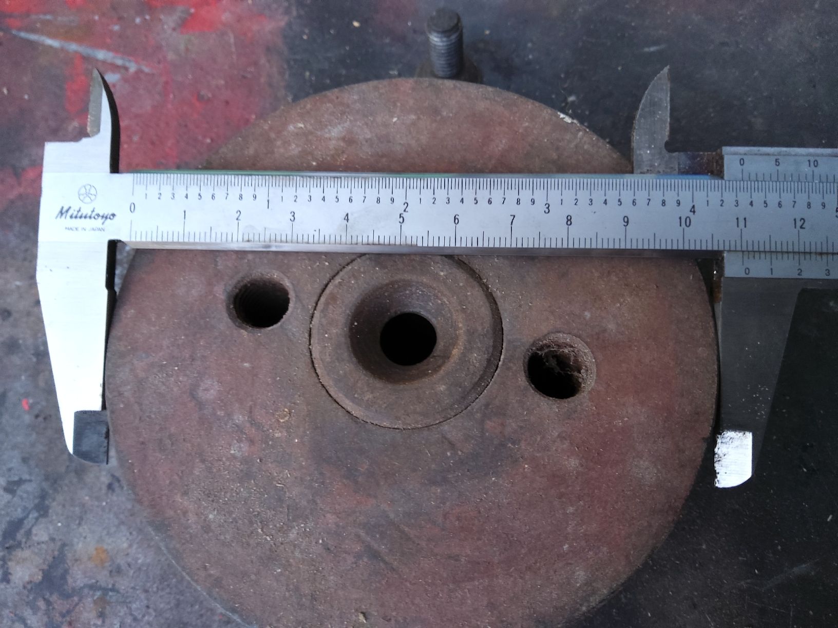 Accessori per altri veicoli: Riemenscheibe Motor – Usato da Aeschi b. Spiez venduto da Merk-Pullax 2