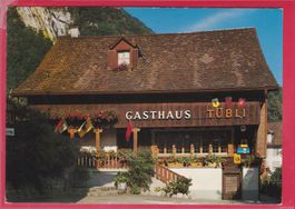 GERSAU, GASTHAUS-RESTAURANT TÜBLI