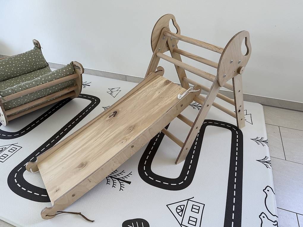 Giocattoli: Klettergerüst 3 in 1 – Usato da Zug venduto da mal13 2