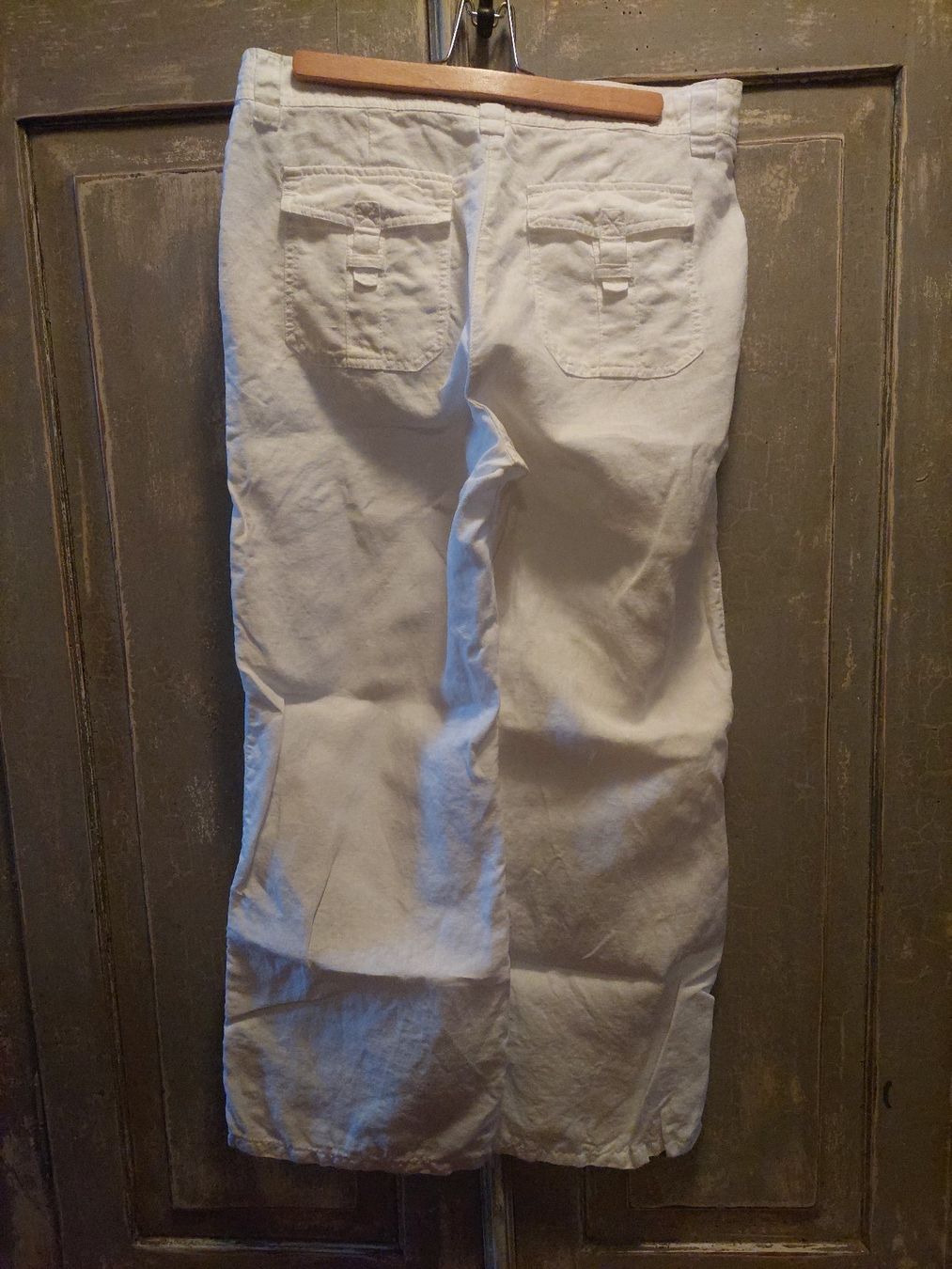 Brax Pantaloni: BRAX Linen . Meryl Hose - 40 – Nuovo (secondo la descrizione) da Besenbüren venduto da teluride89 2