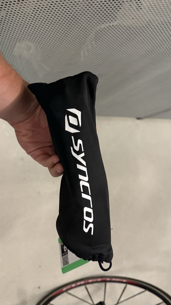 Syncros Ersatzteile: Syncross 100mm stem for Addict RC or Foil – Gebraucht aus Zürich von weronikam46 1