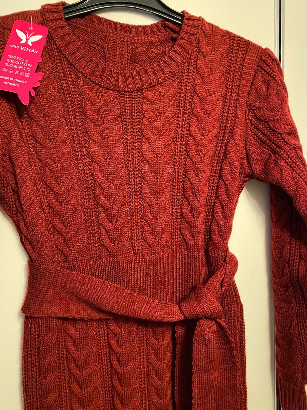 Vestiti: Strickkleid gr.M/L – Usato da Pfungen venduto da Sheki56 2