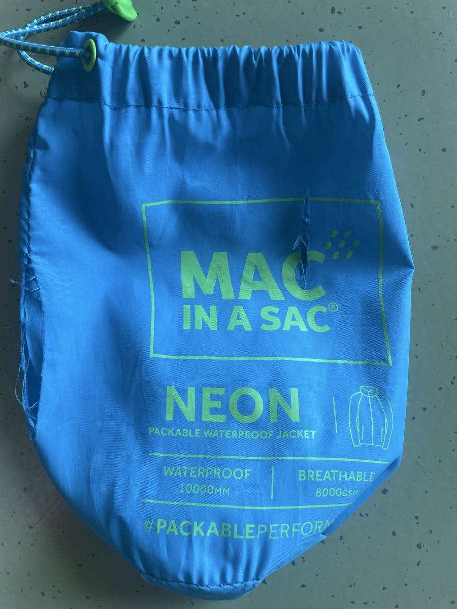 Jacken: Regenjacke MAC IN A SAC Gr. M – Gebraucht aus Recherswil von jafa74 1