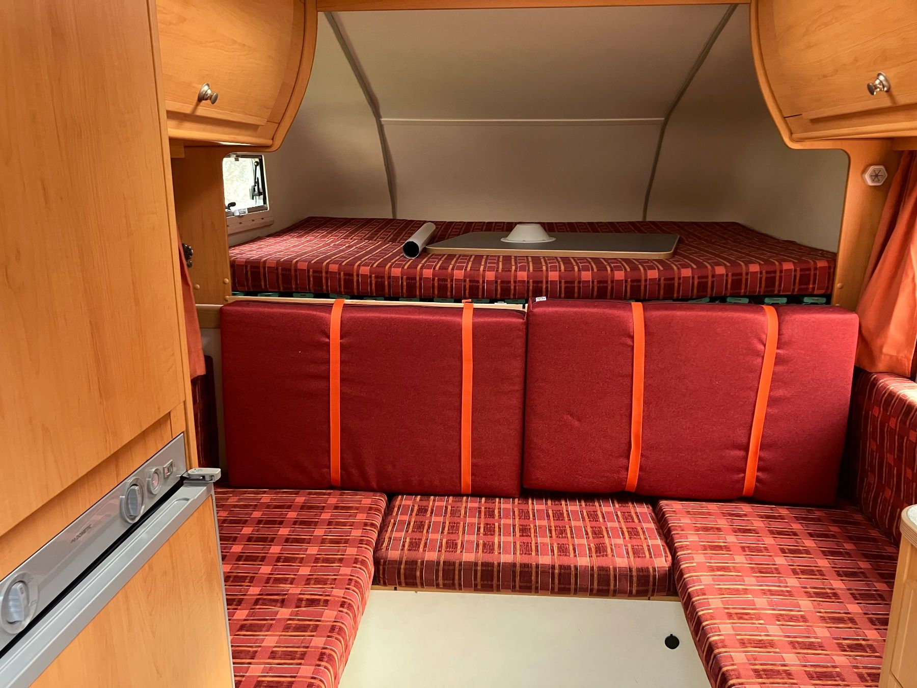 Tischer Camping Fahrzeuge: Wohnkabine Tischer 200 cellule pick up – Gebraucht aus Frinvillier von Fkangaroo 4
