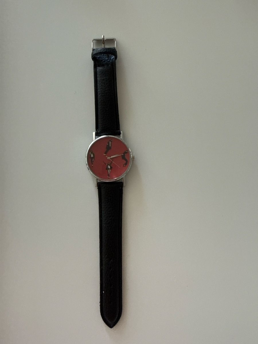 Orologi: Armbanduhr michael jackson bild – Nuovo (secondo la descrizione) da Menzengrüt venduto da SC1973 1