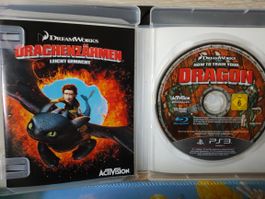 Comment entrener votre dragon PS3 Blu-ray jeu bon état DE