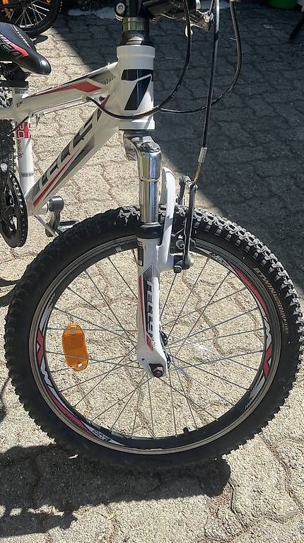 Vélos: Kindervelo 20-Zoll – D'occasion à Tentlingen par sar_7z59 4