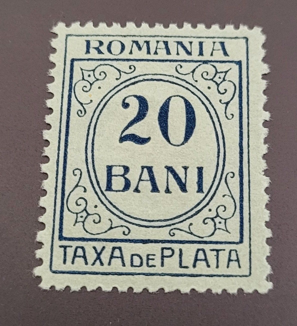Tutti i francobolli: Rumänien Steuermarke alte briefmarke – Usato da St Gallen venduto da Stampsalshobby