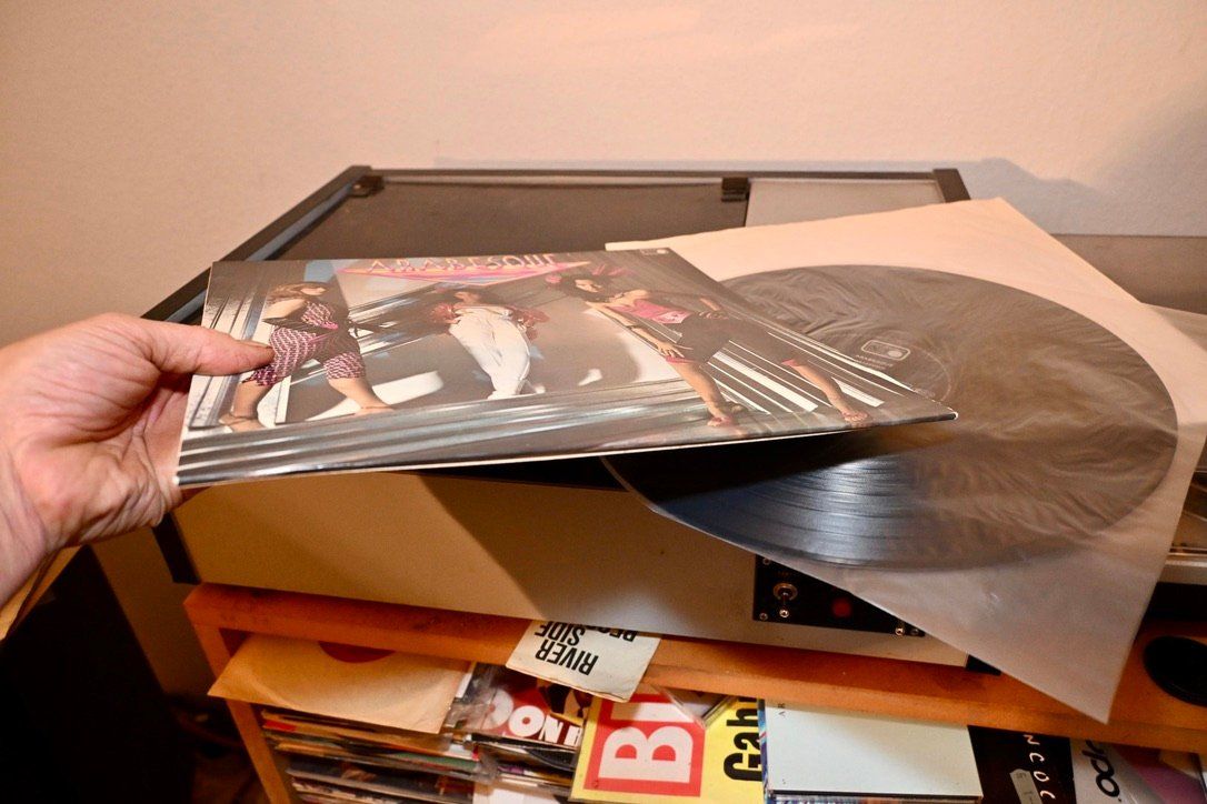 Dischi in vinile: Arabesque - Same GERMANY 1980 LP VG++ / VG++ – Usato da Pfaffhausen venduto da mono_rec 9