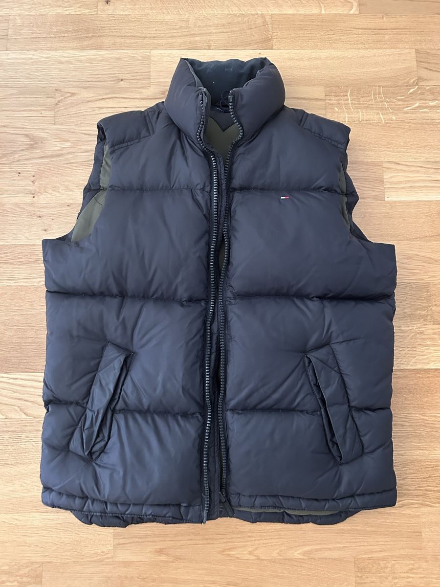 Tommy Hilfiger Giacche: Tommy Hilfiger Padded Vest Black Size M – Usato da Morges venduto da ala_j6mq