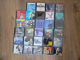 CD Sammlung: Blues, Funk, Jazz, Soul (29 Stk)