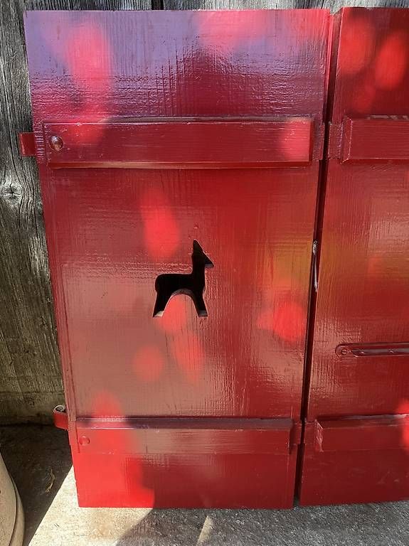 Fensterläden: Wunderschöne Fensterläden aus eine Chalet – Gebraucht aus Thun von noah_5fyb 3