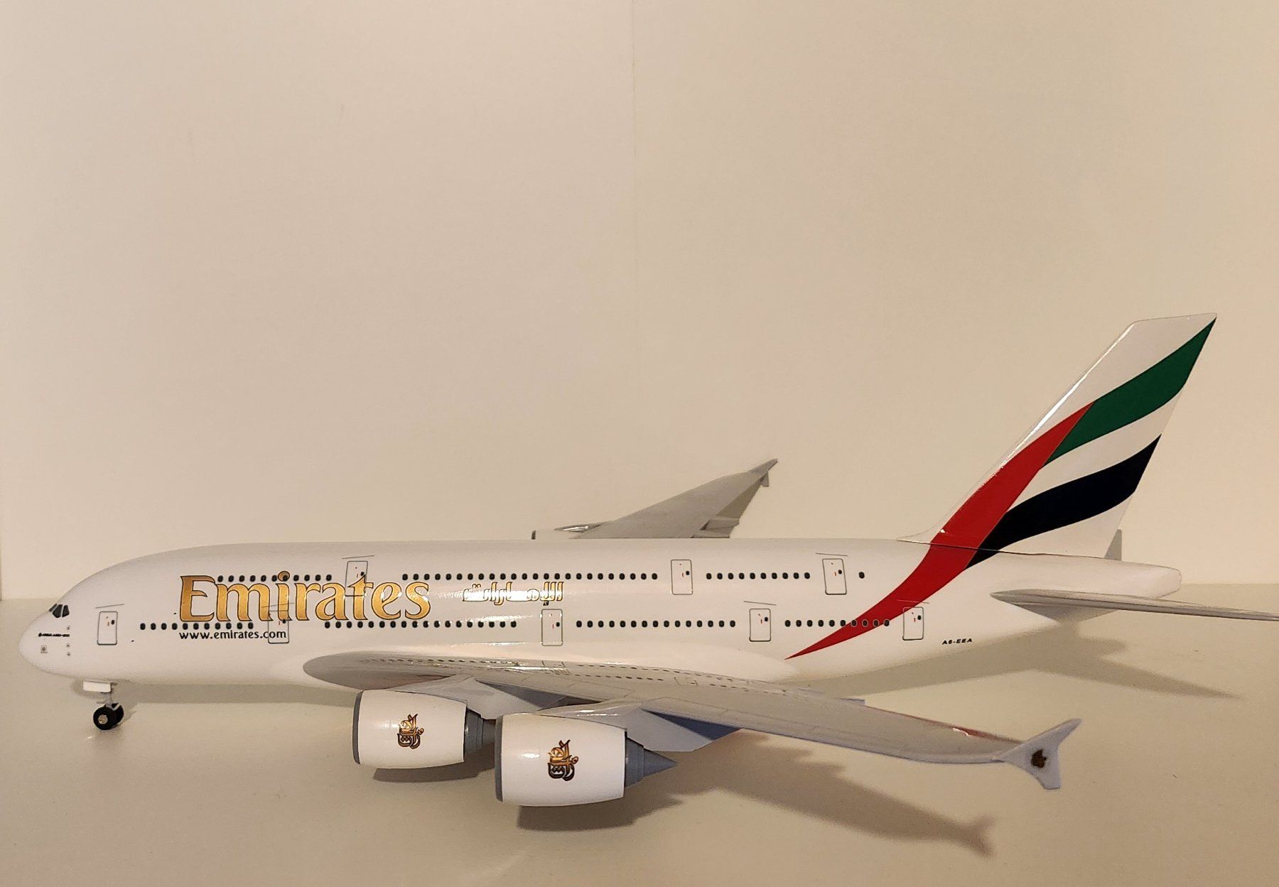 Modellbausätze & Standmodelle: Skymarks 1/200 Emirates 777 & A380 – Neu (gemäss Beschreibung) aus Wittenwil von ced_q8j7 7