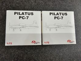 Pilatus PC-7 Arwico 1/72  2Stk.